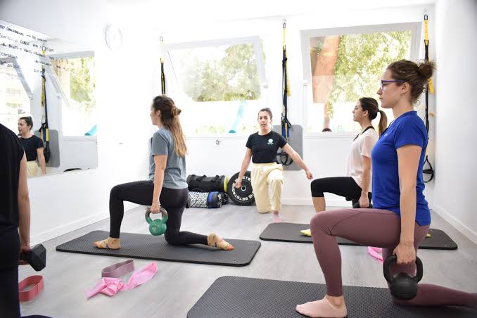 Entrenamiento Funcional c/Personal Trainer