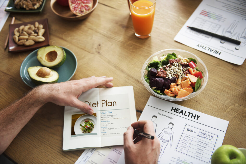 Plan BASIC – Nutrición