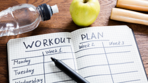Plan FITNESS - Rutina de entrenamiento para gimnasio